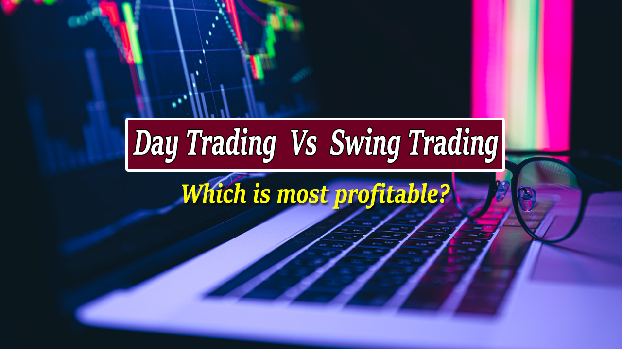 day trading vs swing trading