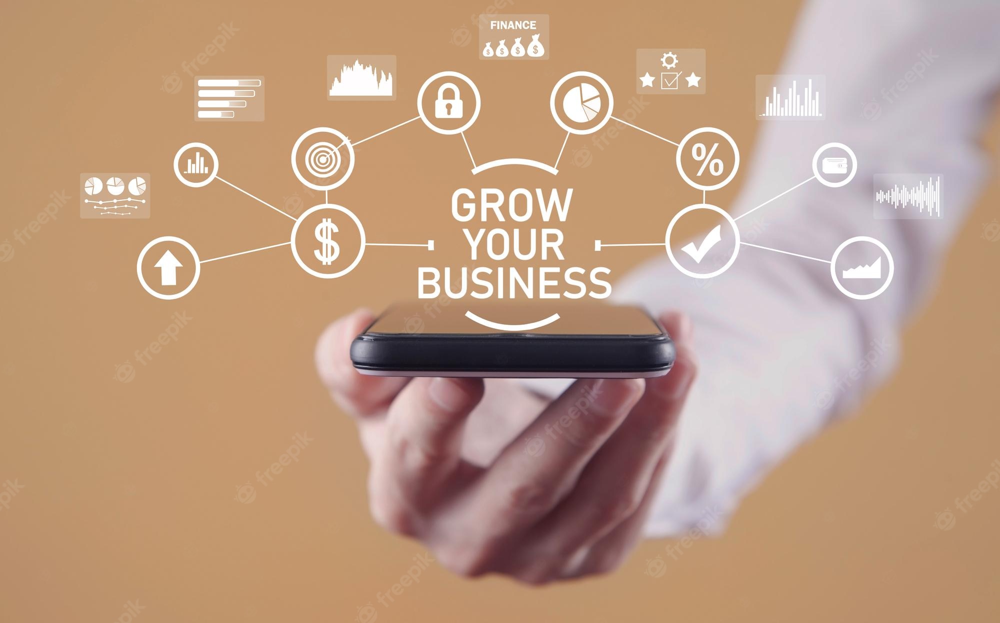 6 Financial Technology Partners To Help You Grow Your Business